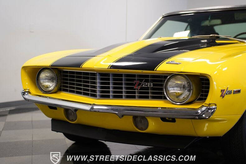 1969 Chevrolet Camaro