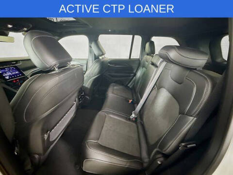 2025 Jeep Grand Cherokee Altitude X