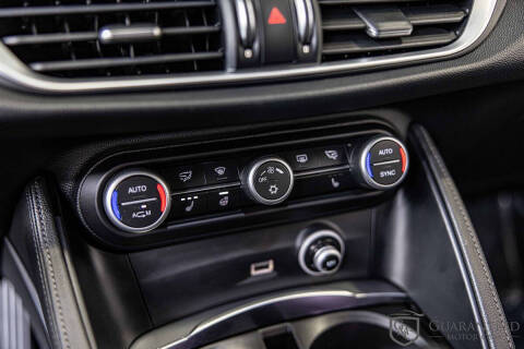 2018 Alfa Romeo Stelvio