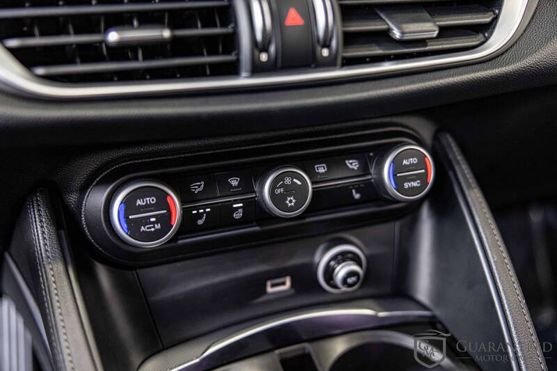 2018 Alfa Romeo Stelvio