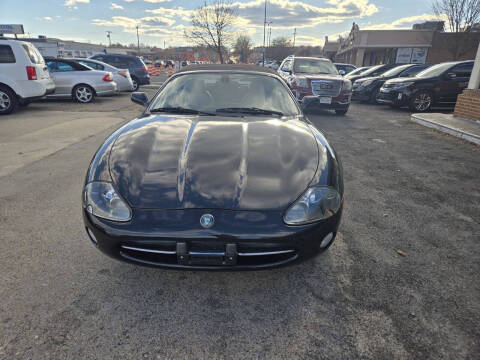 2003 Jaguar XK-Series XK8