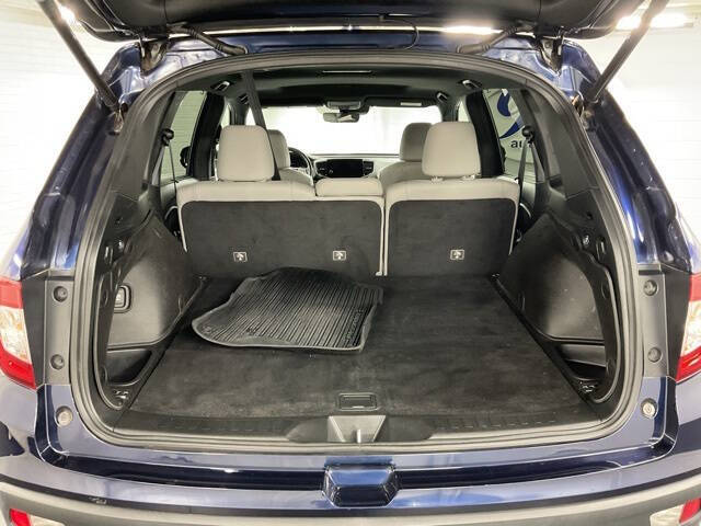 2020 Honda Passport EX-L