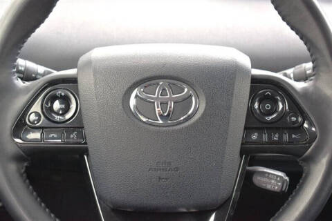 2019 Toyota Prius XLE AWD-e