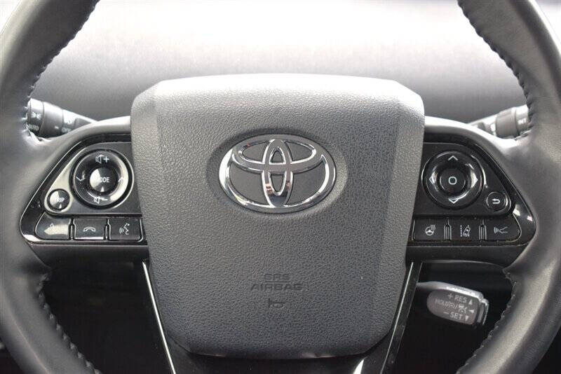 2019 Toyota Prius XLE AWD-e