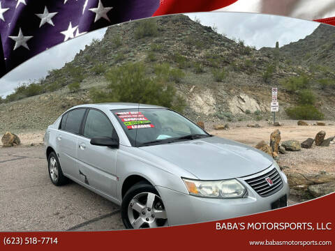 2007 Saturn Ion