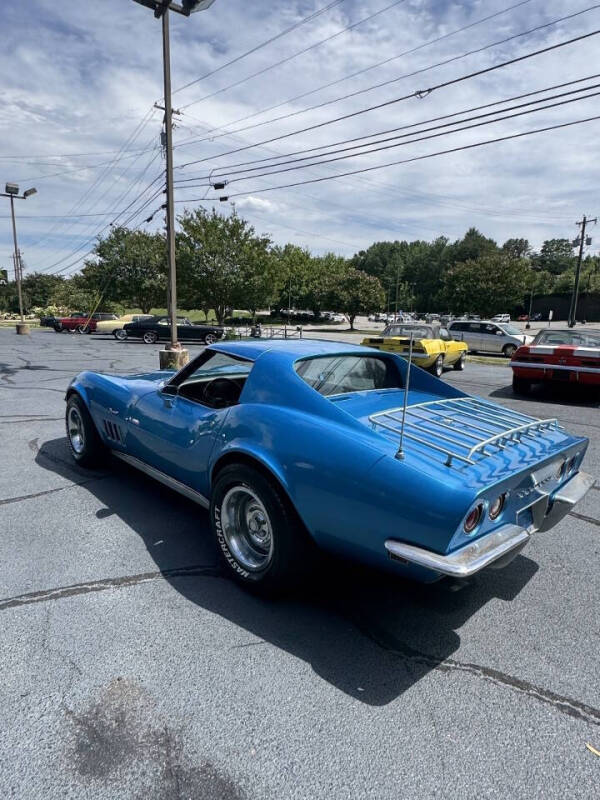 1969 Chevrolet Corvette