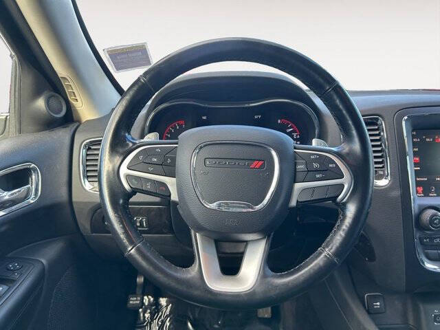 2016 Dodge Durango Limited