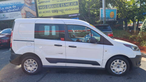 2017 Ford Transit Connect