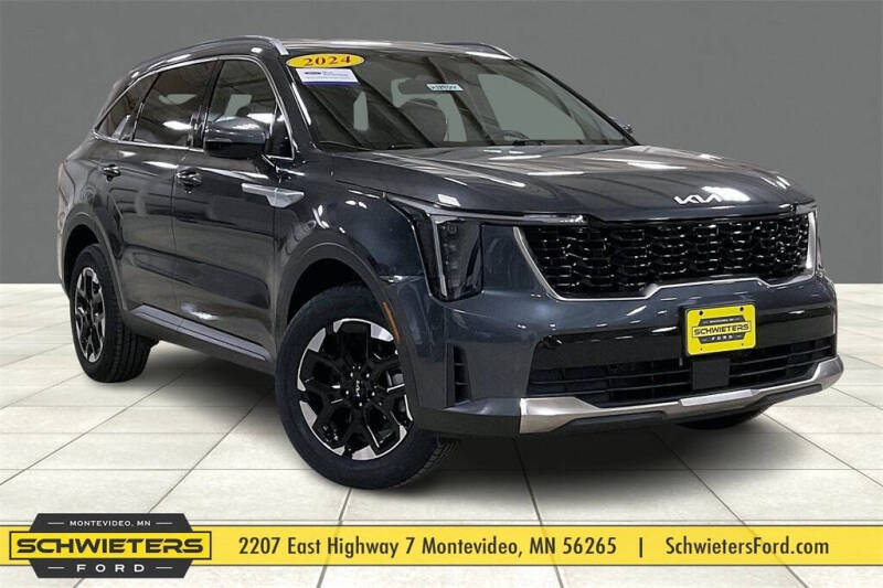 2024 Kia Sorento S's photo