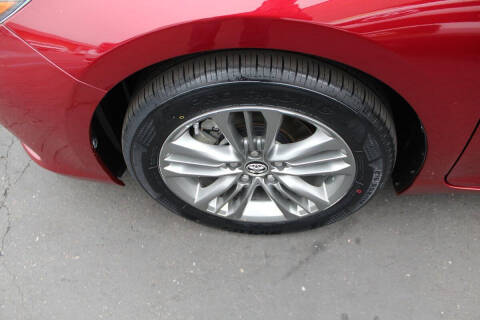 2015 Toyota Camry Hybrid SE