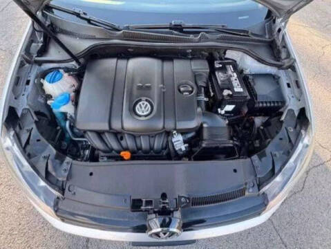 2011 Volkswagen Golf 2.5L