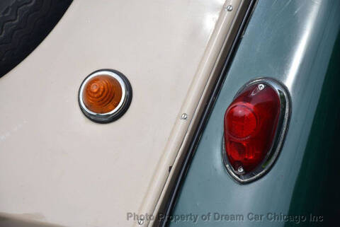 1965 Morgan 4+4 Roadster