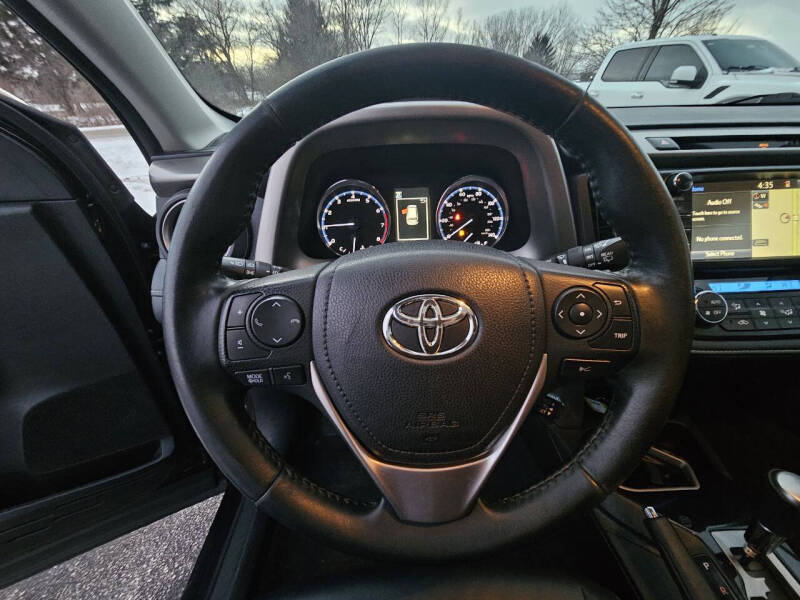 2017 Toyota RAV4 Limited