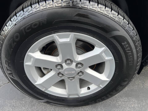 2013 GMC Acadia SLE-1