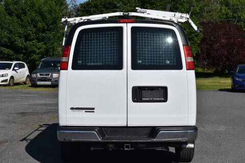 2014 Chevrolet Express 2500