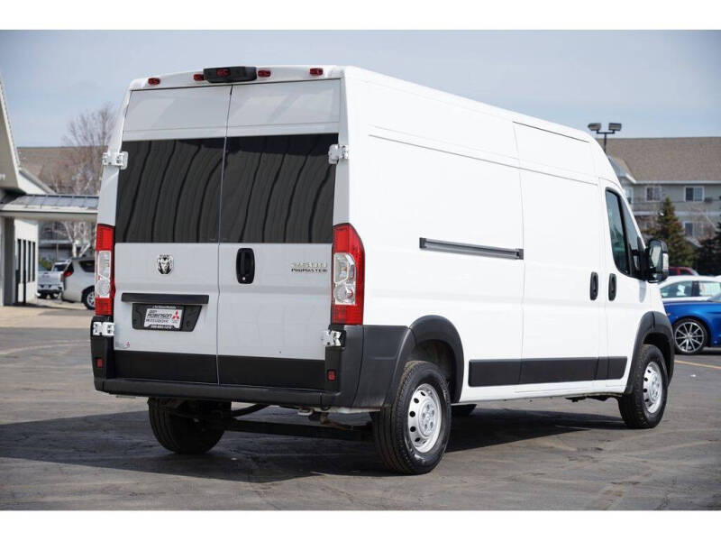 2023 RAM ProMaster 2500 159 WB