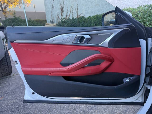 2022 BMW 8 Series M850i xDrive Gran Coupe