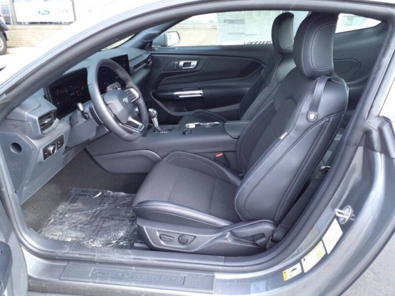 2025 Ford Mustang GT