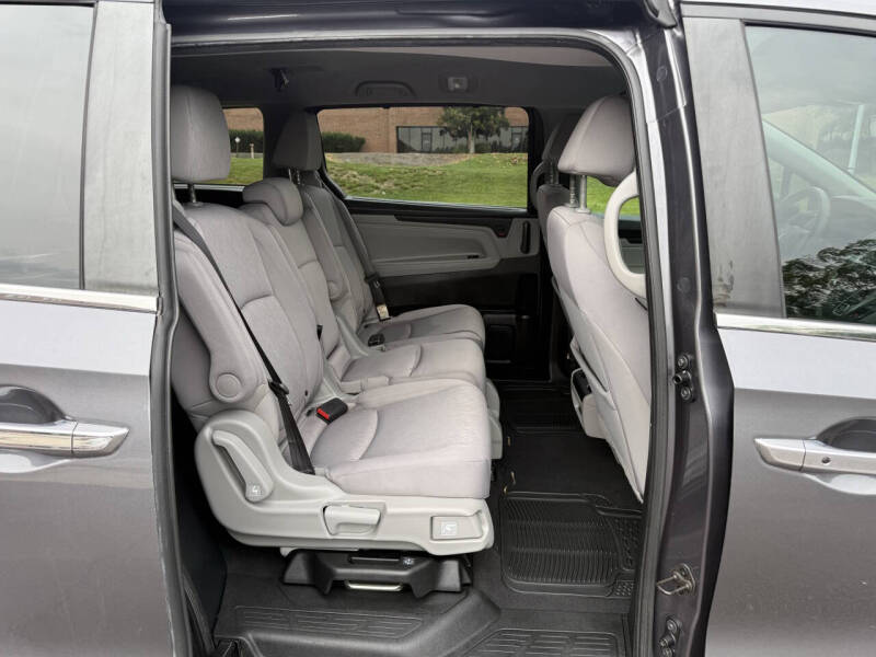 2019 Honda Odyssey EX
