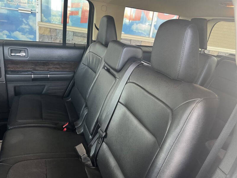 2014 Ford Flex Limited
