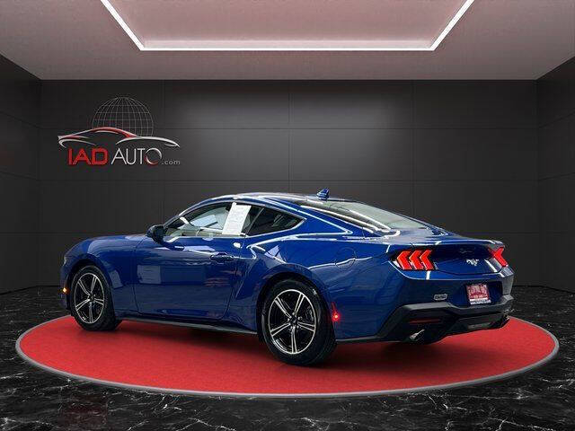 2024 Ford Mustang EcoBoost