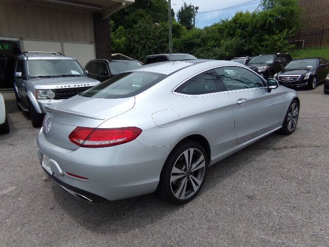 2017 Mercedes-Benz C-Class C 300