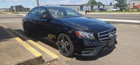 2019 Mercedes-Benz E-Class E 300