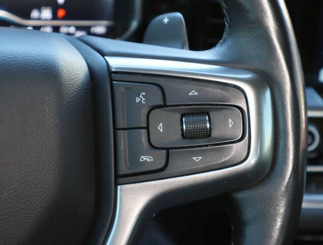 2022 Chevrolet Silverado 1500