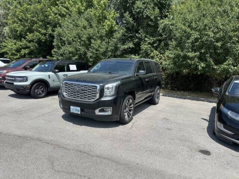 2019 GMC Yukon Denali