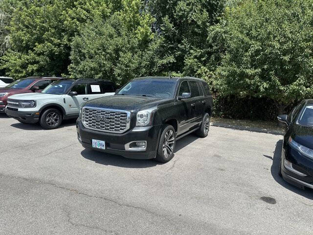 2019 GMC Yukon Denali