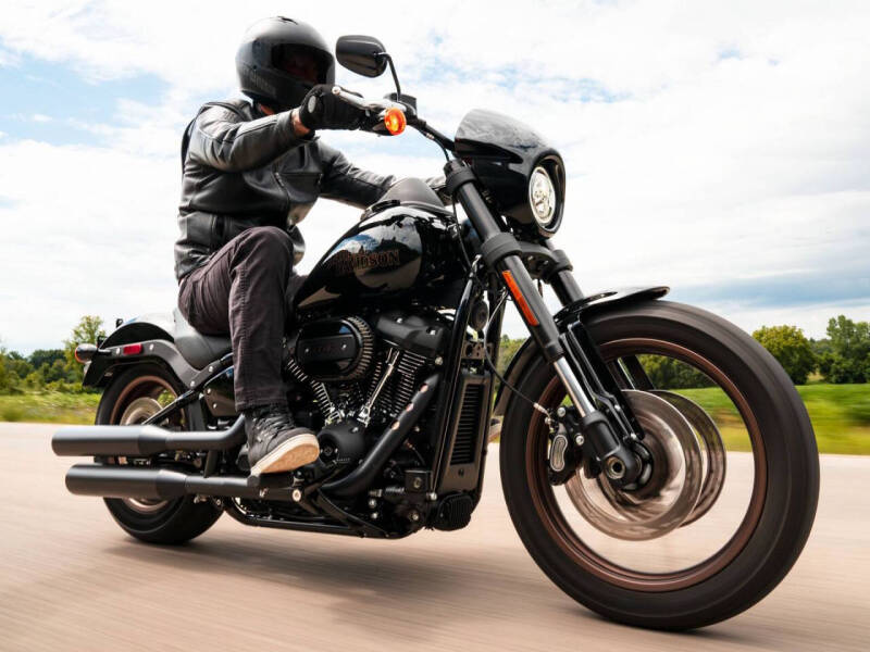 2021 Harley-Davidson Low Rider® S