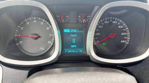 2013 Chevrolet Equinox LT