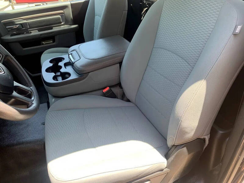 2019 RAM 1500 Classic Tradesman