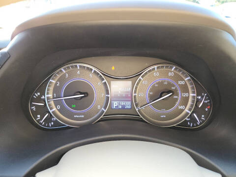 2012 Infiniti QX56