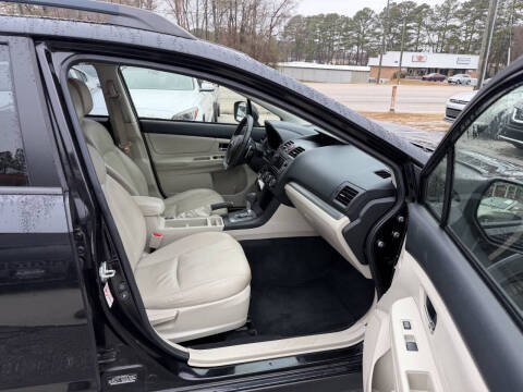 2014 Subaru XV Crosstrek 2.0i Limited