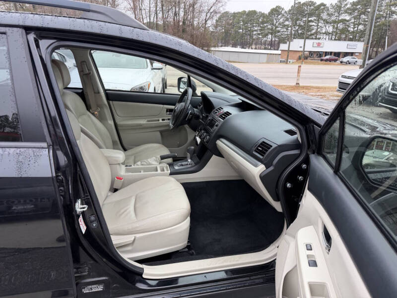 2014 Subaru XV Crosstrek 2.0i Limited