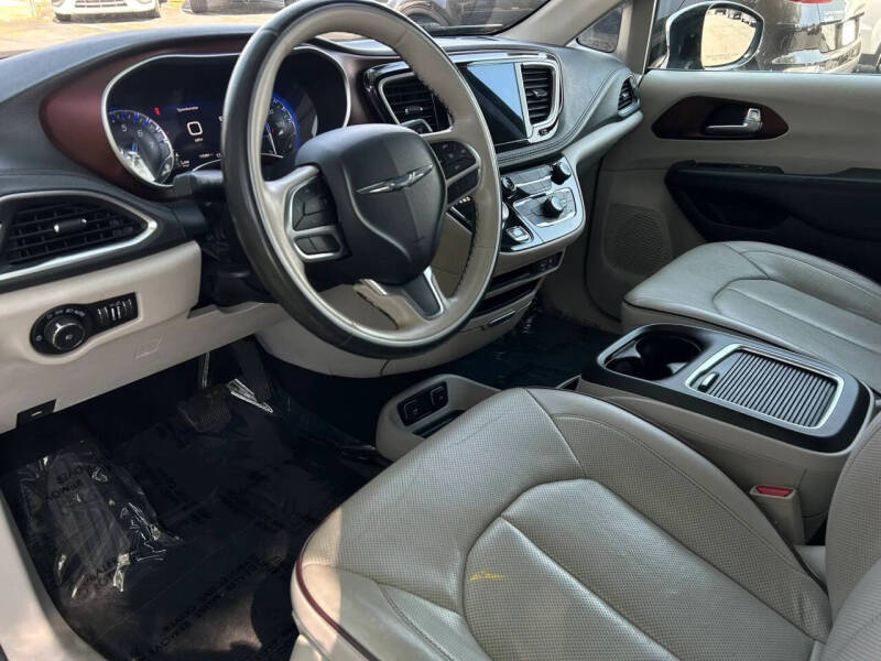 2020 Chrysler Pacifica