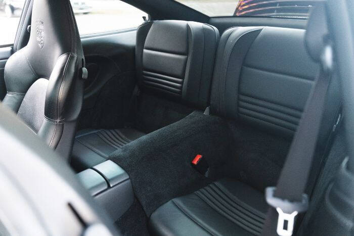 2001 Porsche 911 Turbo