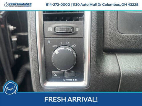 2022 RAM 1500 Classic Warlock