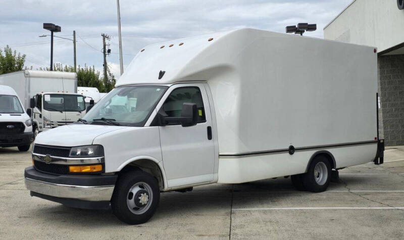 2019 Chevrolet Express 3500