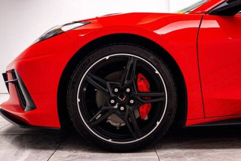 2023 Chevrolet Corvette Stingray