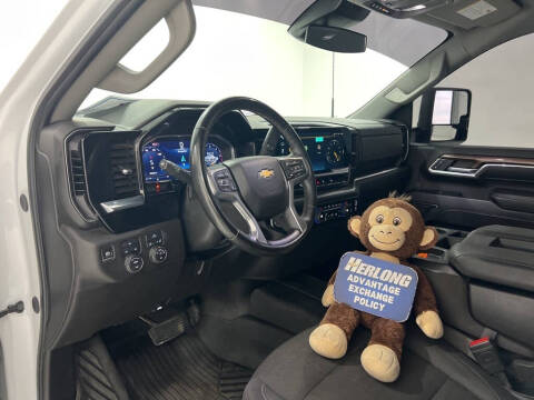 2024 Chevrolet Silverado 2500HD