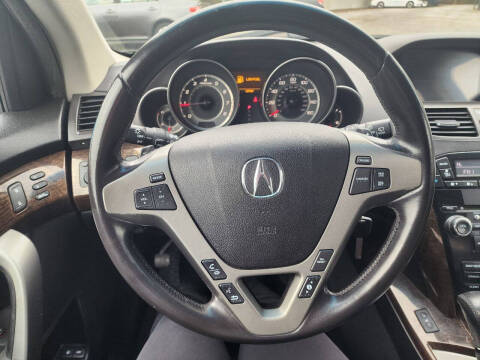 2013 Acura MDX SH-AWD w/Tech