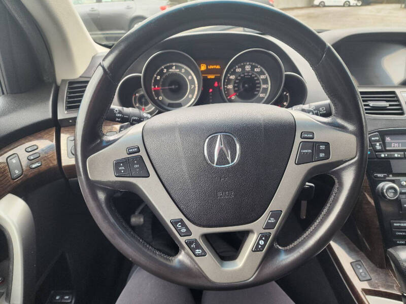 2013 Acura MDX SH-AWD w/Tech