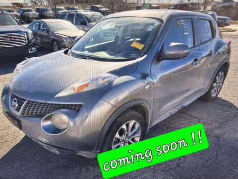 2011 Nissan JUKE for sale at Scarletts Cars in Camden TN