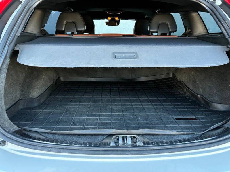 2015 Volvo V60 T5 Drive-E Premier
