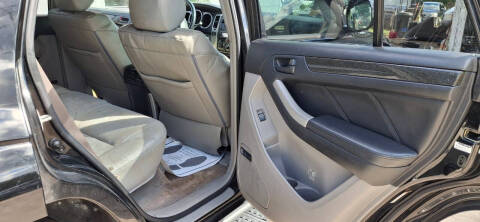 2005 Toyota 4Runner Limited