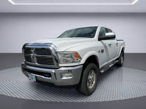 2011 RAM 3500