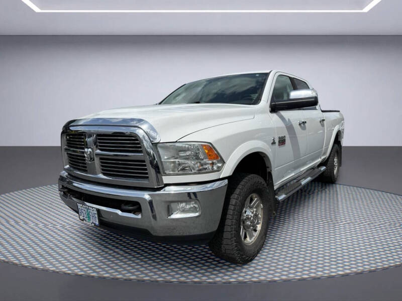 2011 RAM 3500