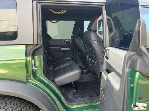 2023 Ford Bronco Badlands Advanced